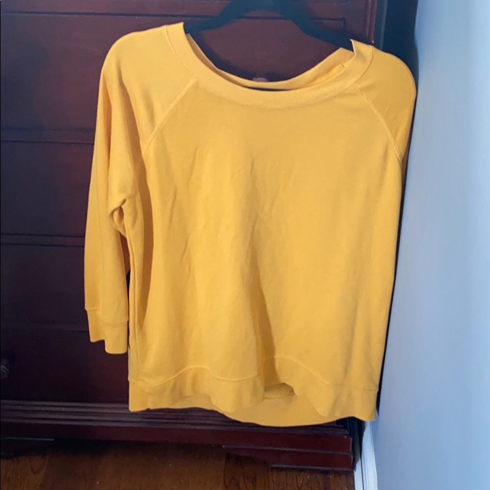 large old navy long sleeve, fits true to size